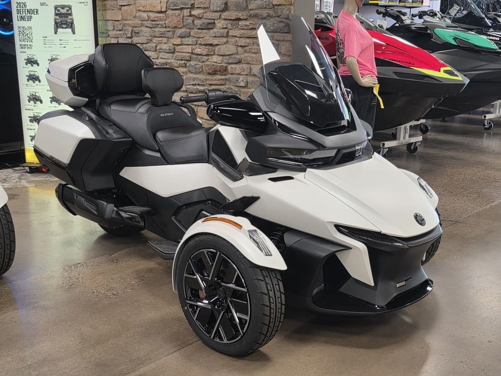 2026 Can-Am Spyder RT Sea-to-Sky RT SEA-TO-SKY in Columbus, GA
