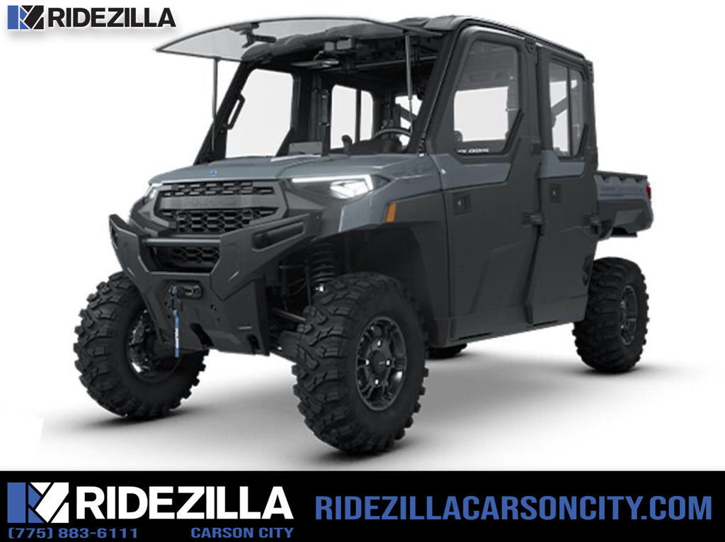 2026 Polaris® Ranger Crew XP 1000 NorthStar Edition Ultimate in carson city NV