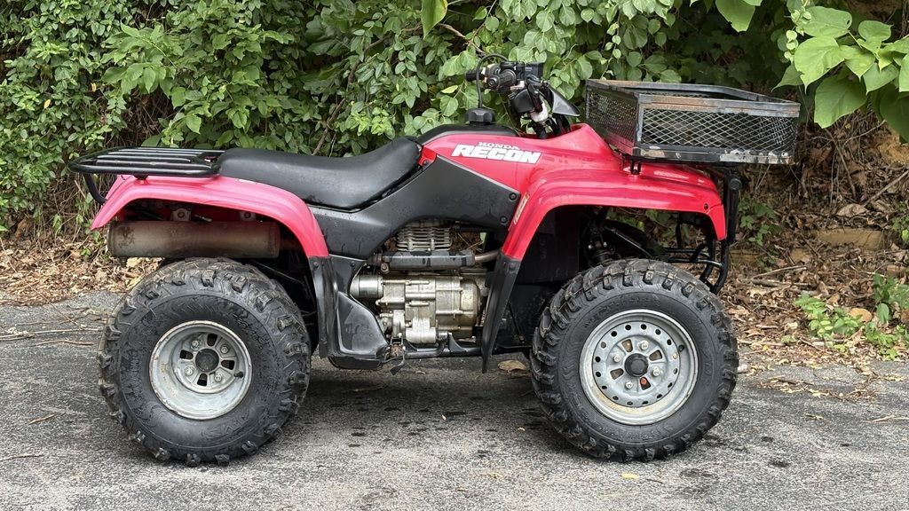 2003 Honda® TRX250TM3 400EX in waynesboro VA