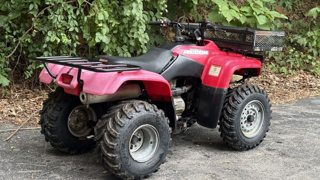 2003 Honda® TRX250TM3 400EX in waynesboro VA