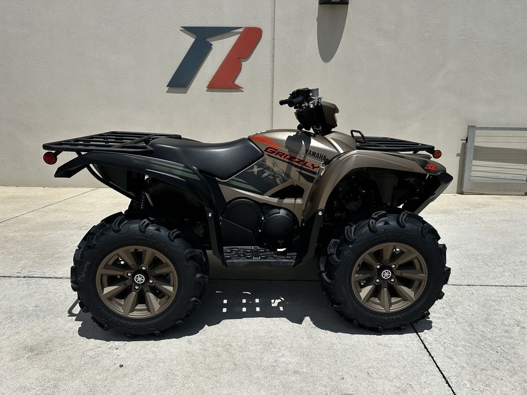 2027 Yamaha GRIZZLY EPS XT-R in malabar FL