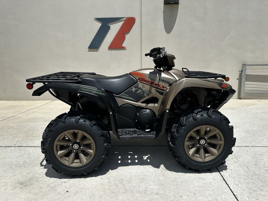 2027 Yamaha GRIZZLY EPS XT-R in malabar FL