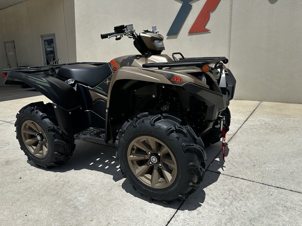 2027 Yamaha GRIZZLY EPS XT-R in malabar FL