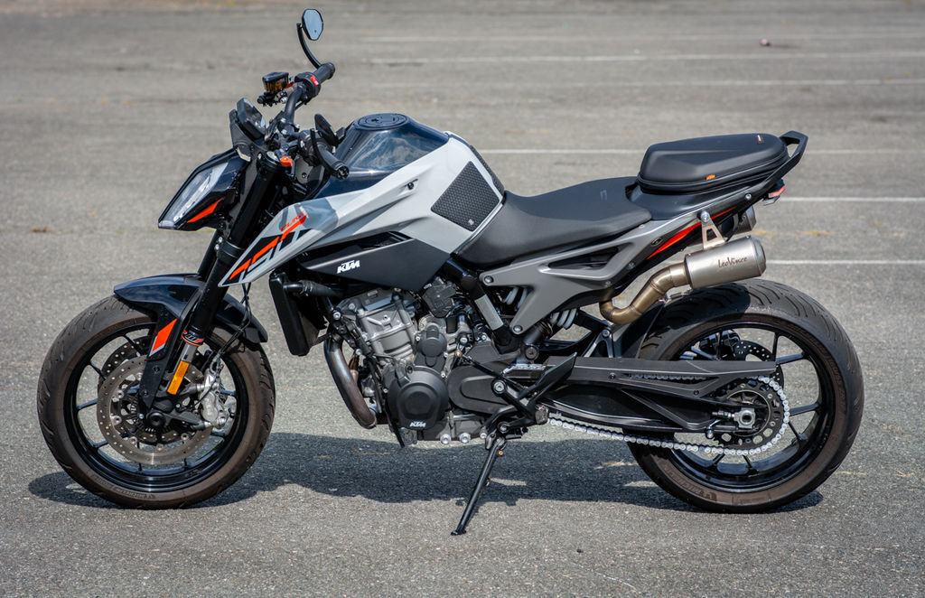 2023 KTM 790 Duke DUKE in Richmond, VA
