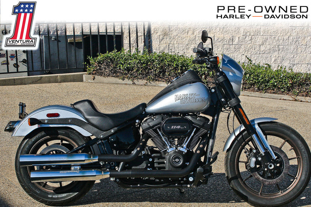 2020 Harley-Davidson® FXLRS - Low Rider® S S in Camarillo, CA