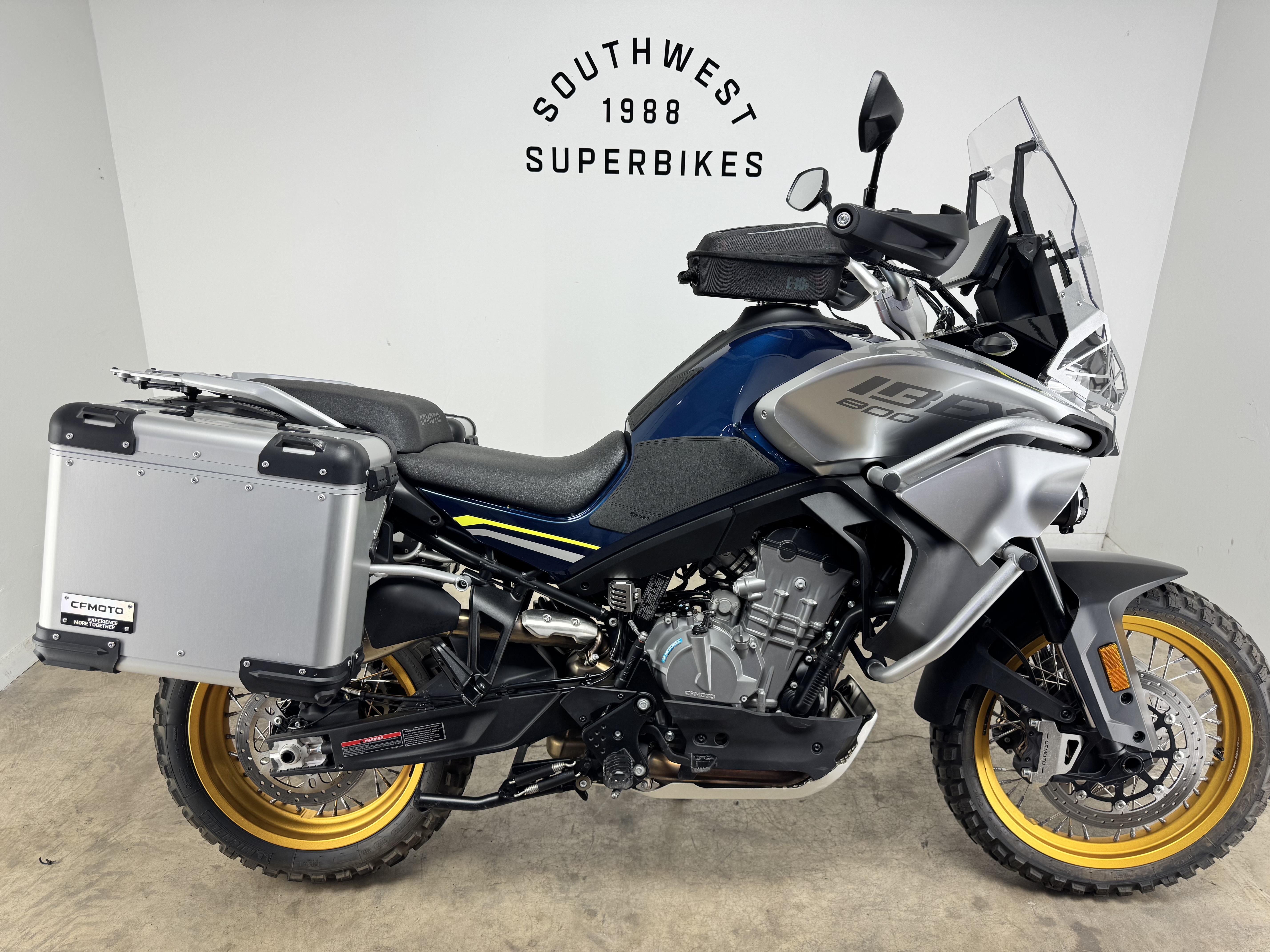 2023 CFMOTO Ibex 800 T 800 T in Dallas, TX