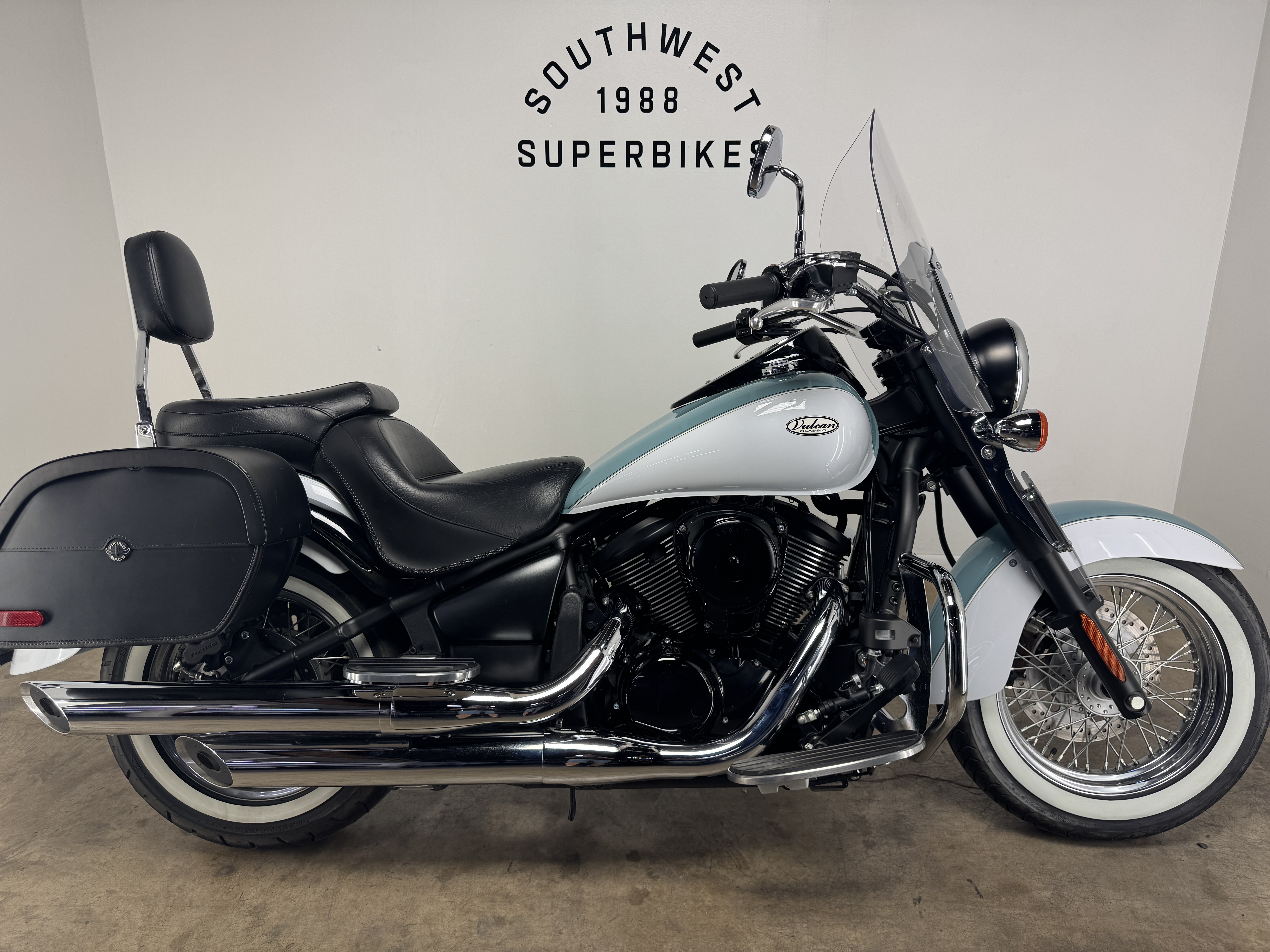2020 Kawasaki Vulcan 900 CUSTOM SE in Dallas, TX