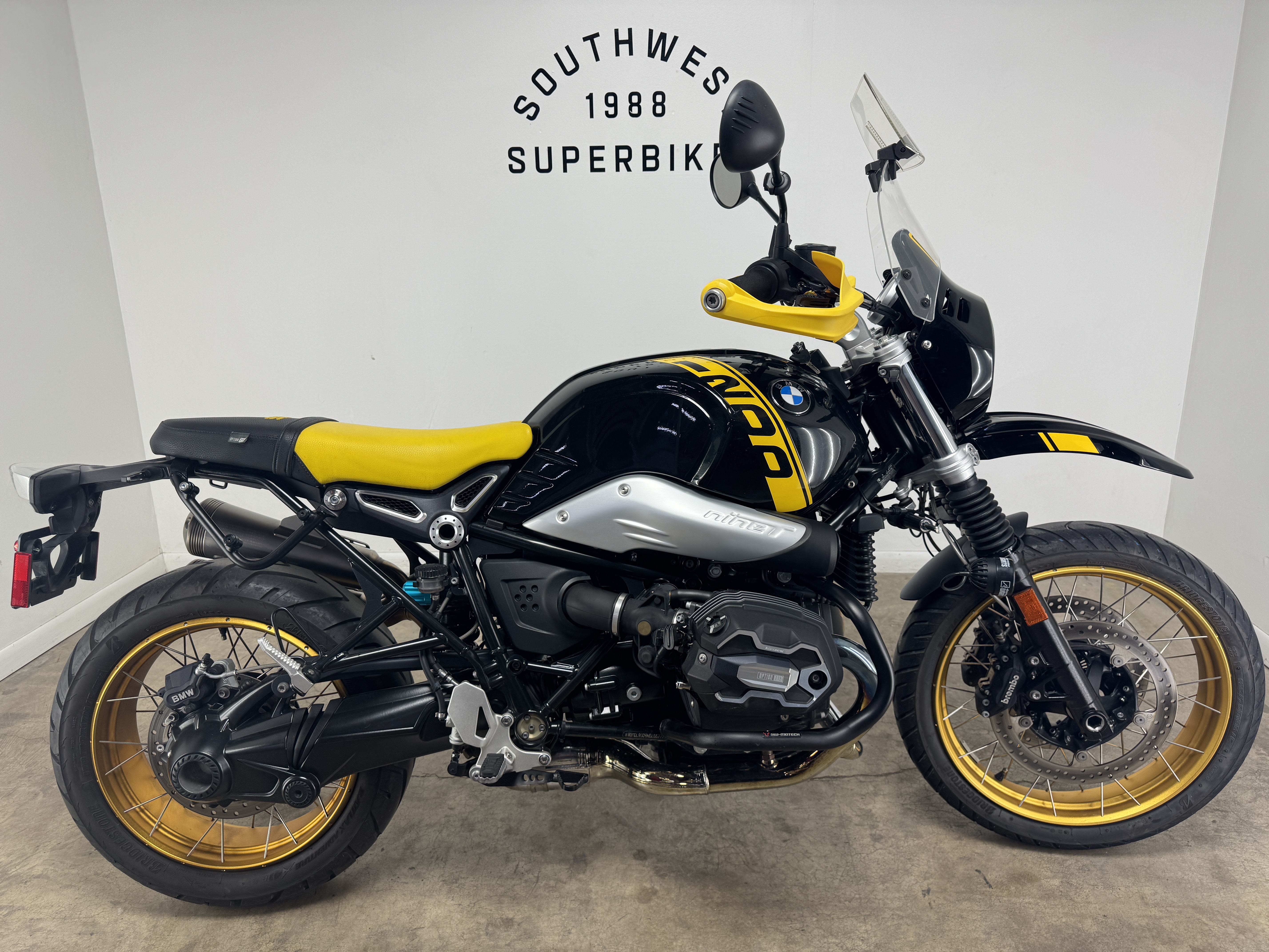 2021 BMW R Nine Urban GS URBAN G S in Dallas, TX