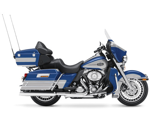 2010 Harley-Davidson Electra Glide Ultra Classic ULTRA CLASSIC FLHTCU in Topeka, KS