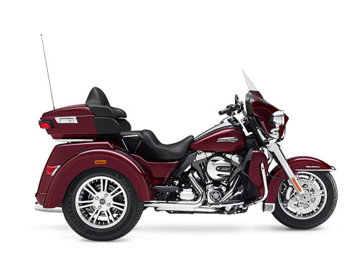 2015 Harley-Davidson Tri Glide Ultra ULTRA CLASSIC in Topeka, KS