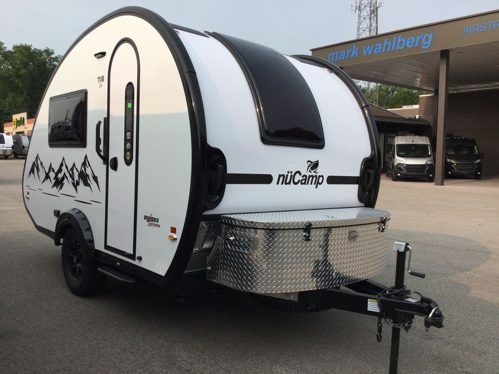 2026 Nucamp TAB 360 Black Canyon RV