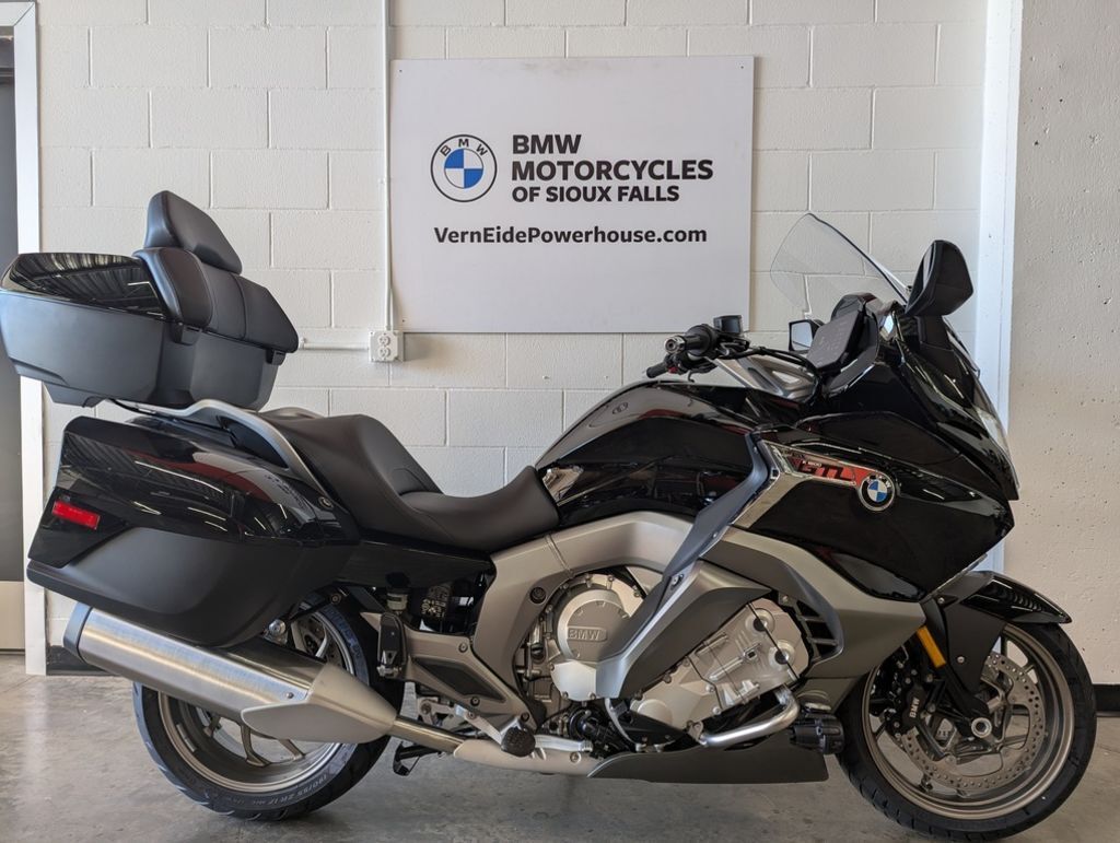 2026 BMW K 1600 GTL Black Storm Metallic 1600 GTL in Sioux Falls, SD