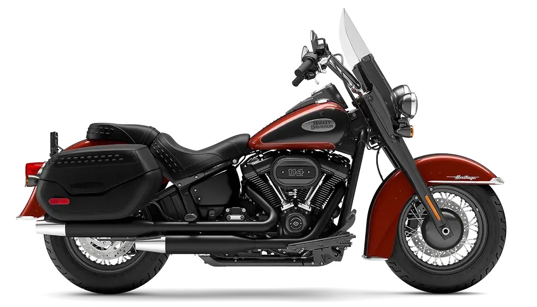 2024 Harley-Davidson Heritage Classic 114 CLASSIC in Lincoln, NE