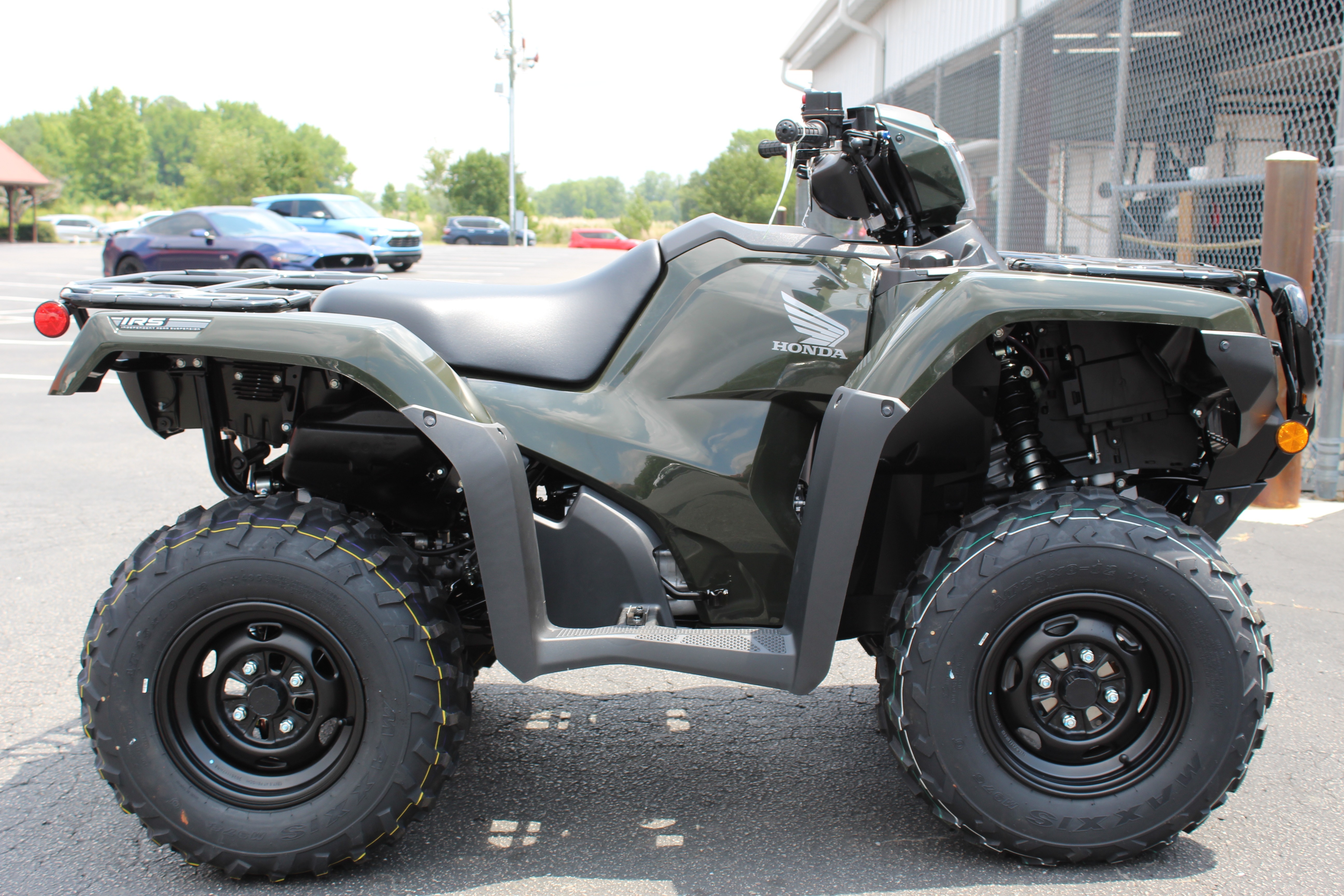 2027 Honda FourTrax Foreman Rubicon 4x4 EPS in sanford NC