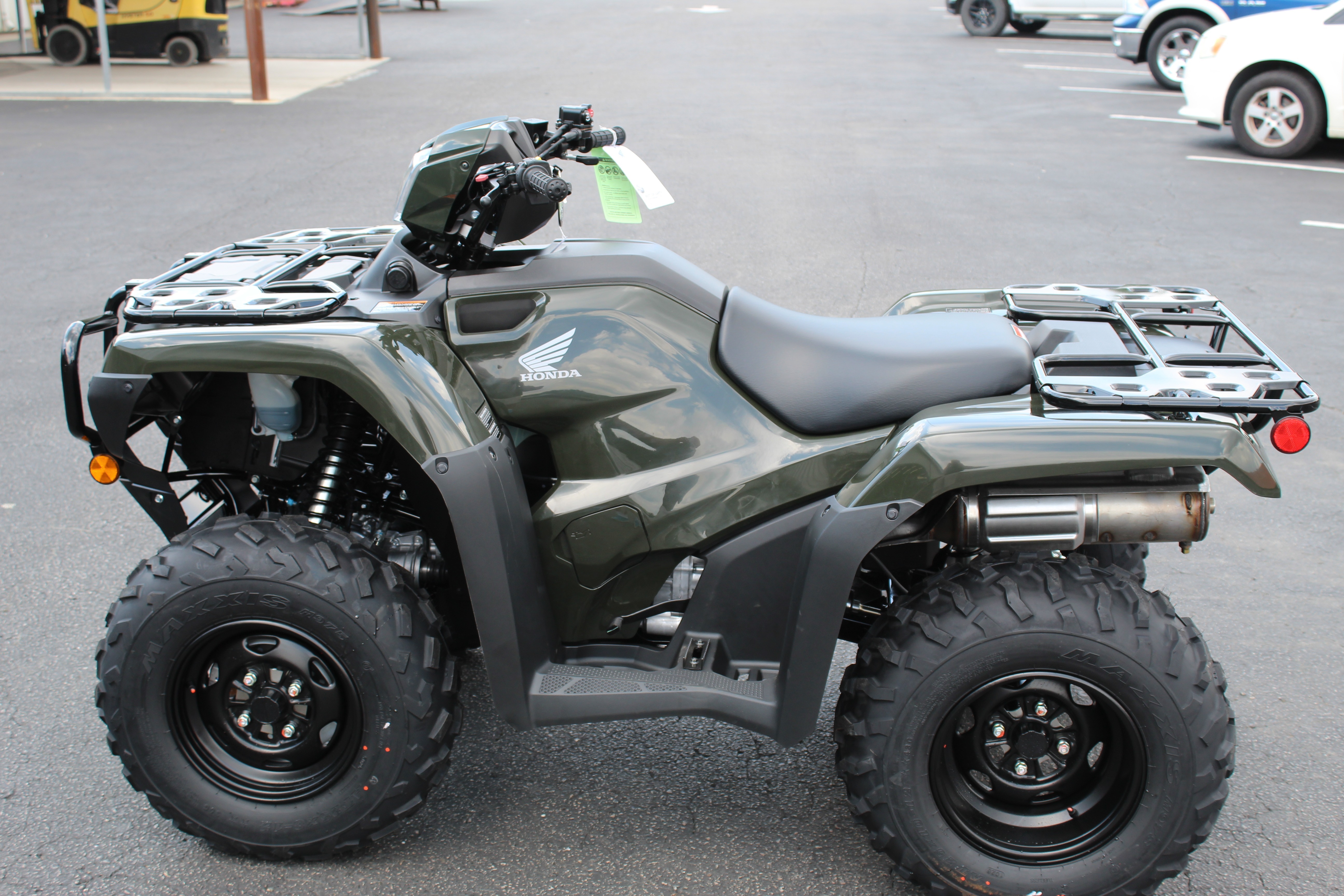 2027 Honda FourTrax Foreman 4x4 in sanford NC