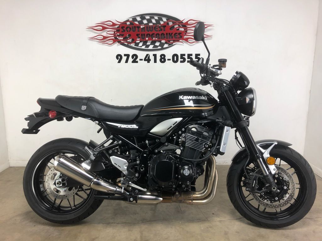 2018 Kawasaki Z900RS in Dallas, TX