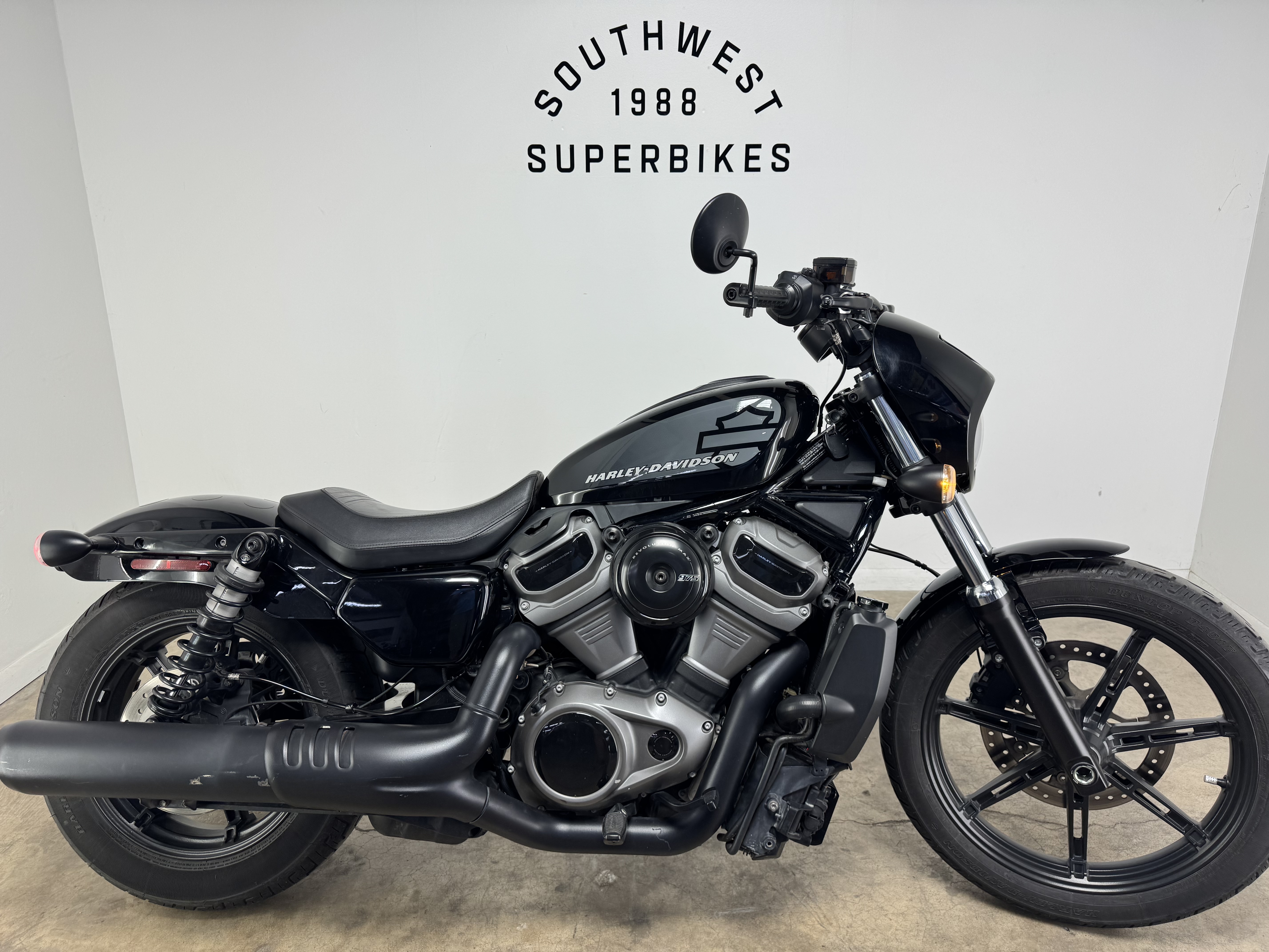 2022 Harley-Davidson® RH 975 NIGHTSTER NIGHTSTER in Dallas, TX