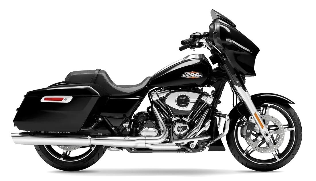 2024 Harley-Davidson Street Glide in Lincoln, NE