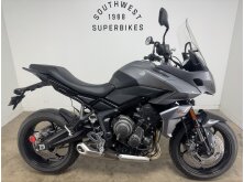 2027 Suzuki SV-7GX and SV-7GXV Preview image