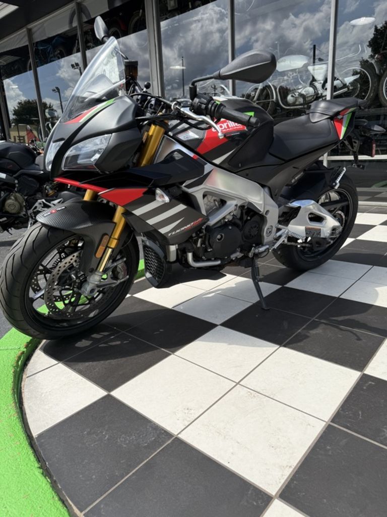 2020 Aprilia® Tuono V4 1100 Factory FACTORY in Charlotte, NC