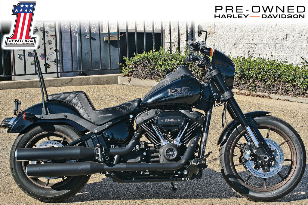2021 Harley-Davidson® FXLRS - Low Rider® S S in Camarillo, CA