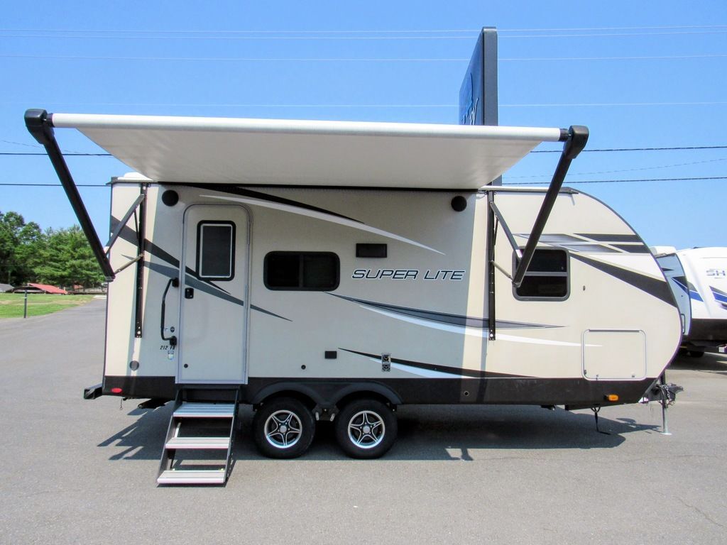 2022 Starcraft Super Lite 212FB in albemarle NC