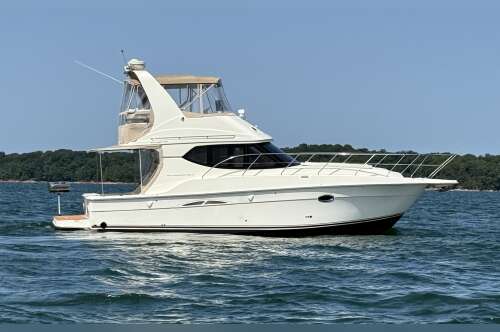 2005 Silverton 34 CONVERTIBLE in buford GA