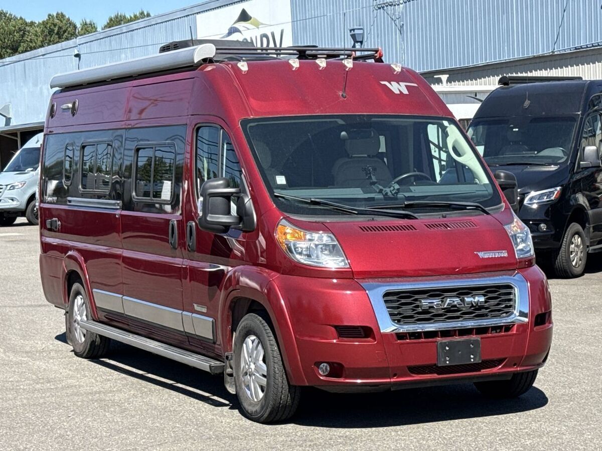 2020 Winnebago Travato 59k RV