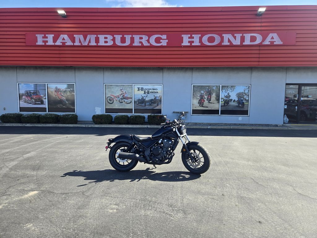 2026 Honda® Rebel 500 500 in Hamburg, NY