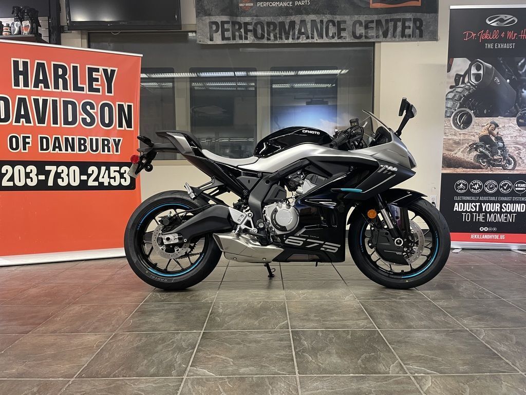 2026 CFMOTO 675SS SS in Danbury, CT