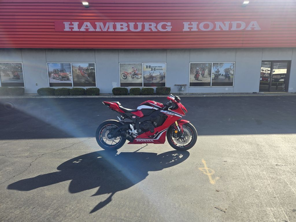 2021 Honda® CBR1000RR 1000RR in Hamburg, NY