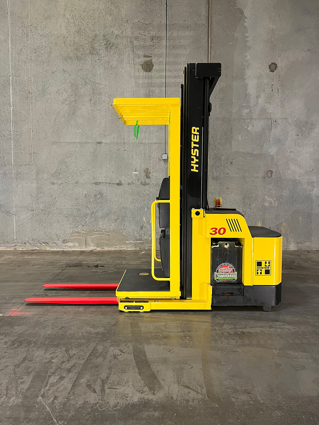 2016 Hyster R30XMS3 in Irving, TX