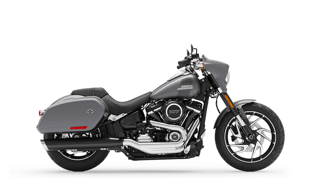 2021 Harley-Davidson Sport Glide in Lincoln, NE