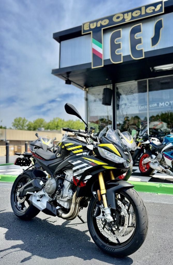 2027 Aprilia® Tuono 660 Factory 660 FACTORY in Charlotte, NC