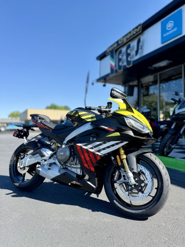 2027 Aprilia® RS 660 Factory 660 in Charlotte, NC