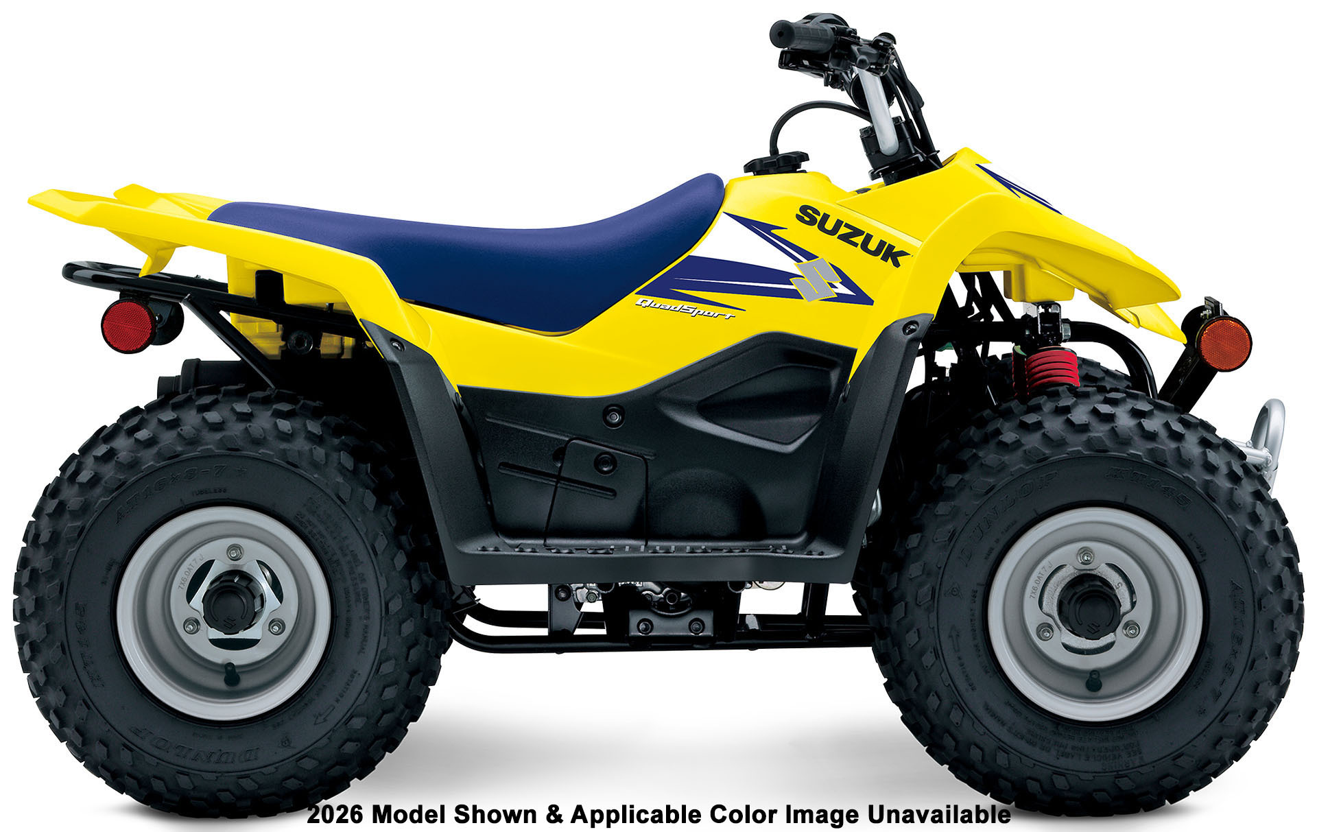 2027 Suzuki QuadSport Z50 in sanford NC