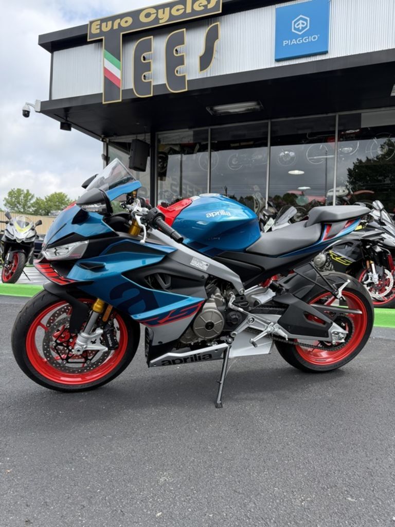 2027 Aprilia® RS 660 660 in Charlotte, NC