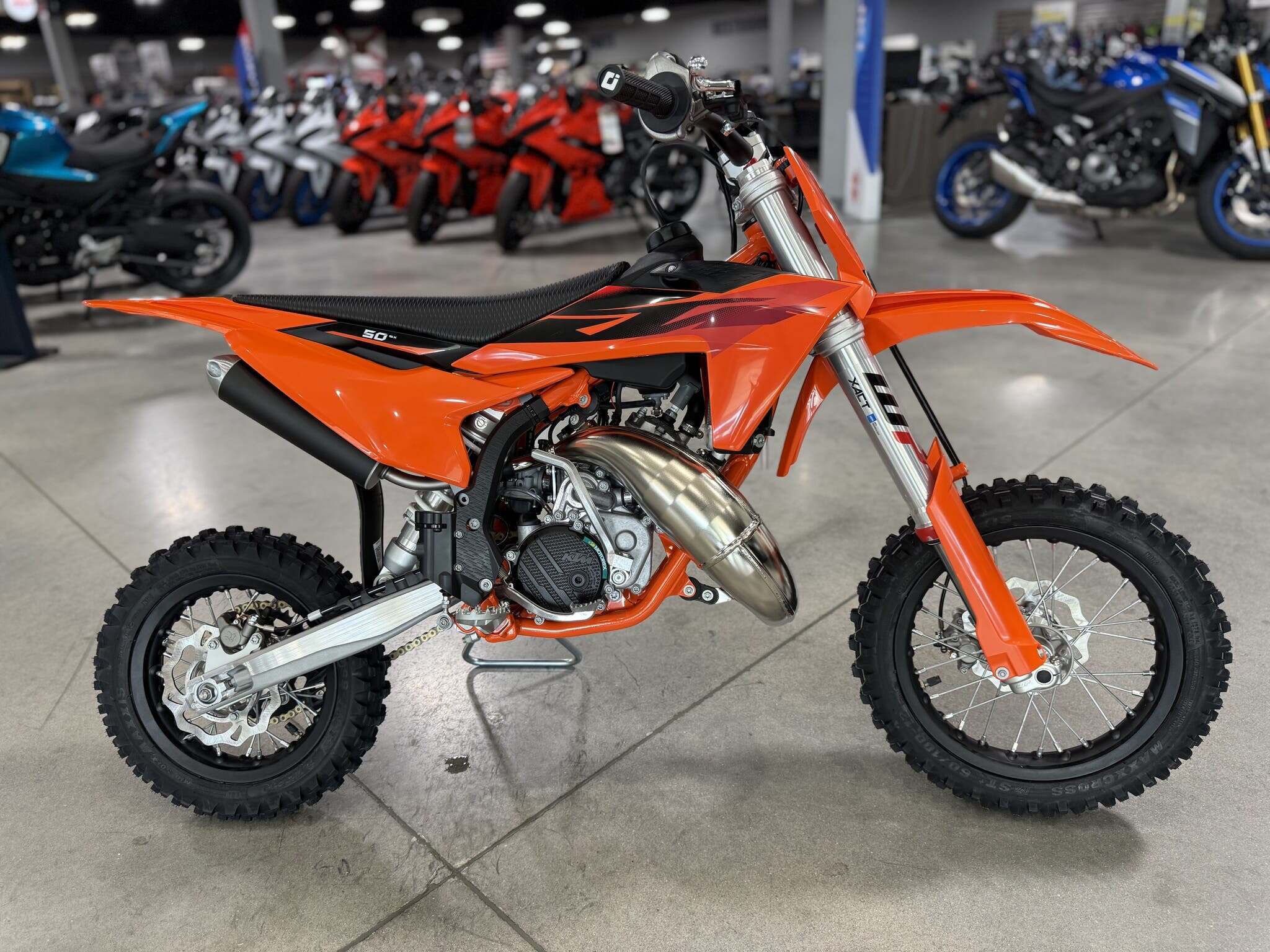 2027 KTM SX 50 SX in Orange City, FL