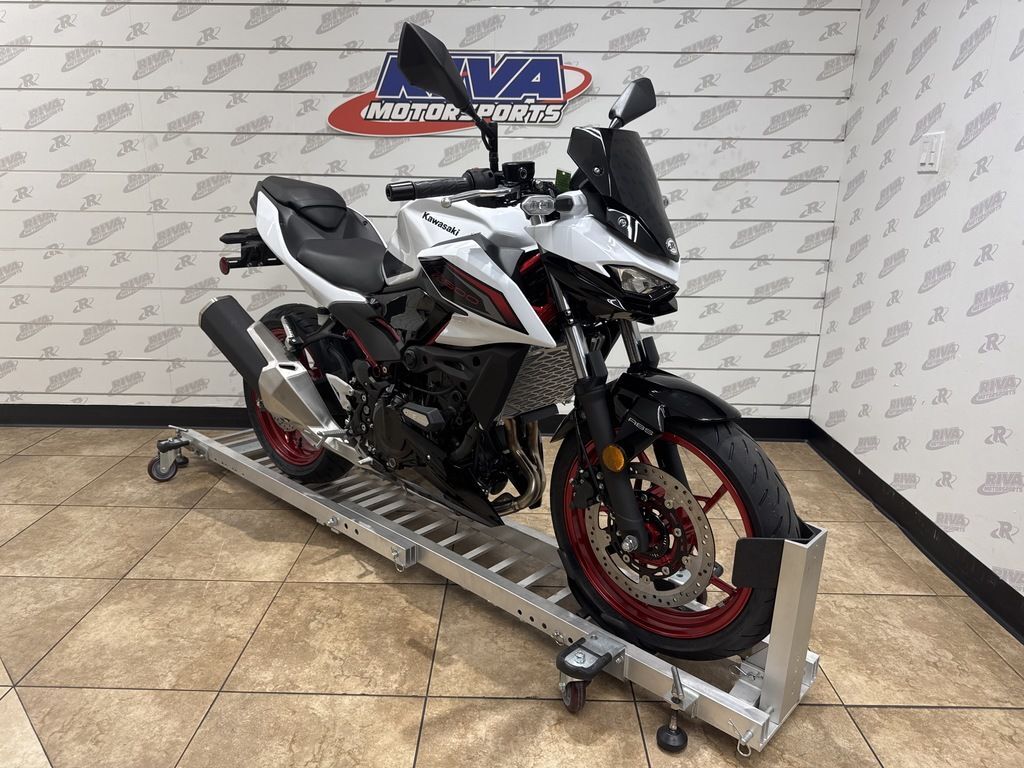 2026 Kawasaki Z500 SE ABS SE ABS in Deerfield Beach, FL