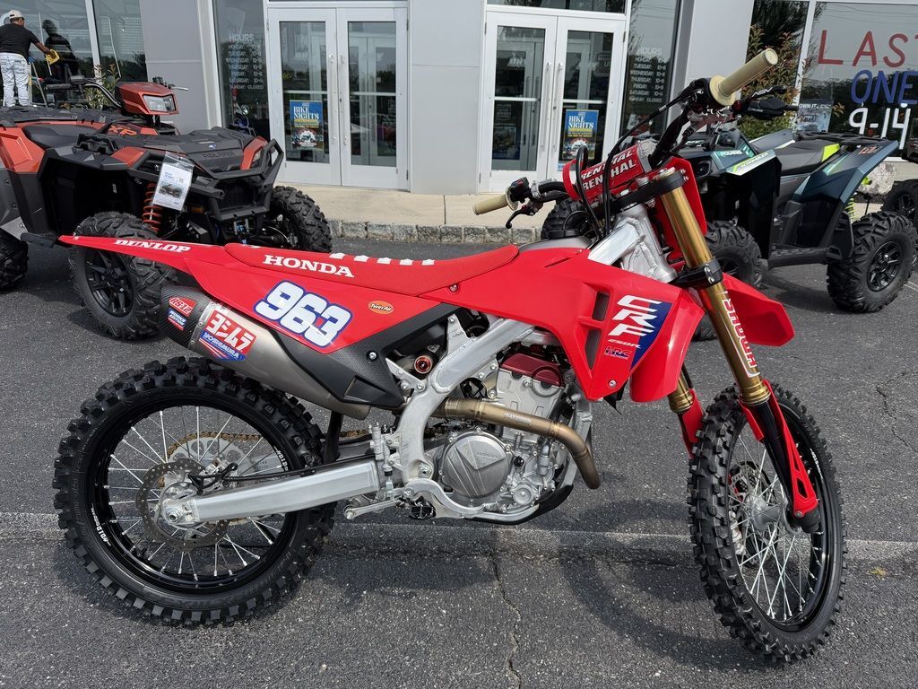 2026 Honda® CRF250RWE 250RWE in Deptford, NJ