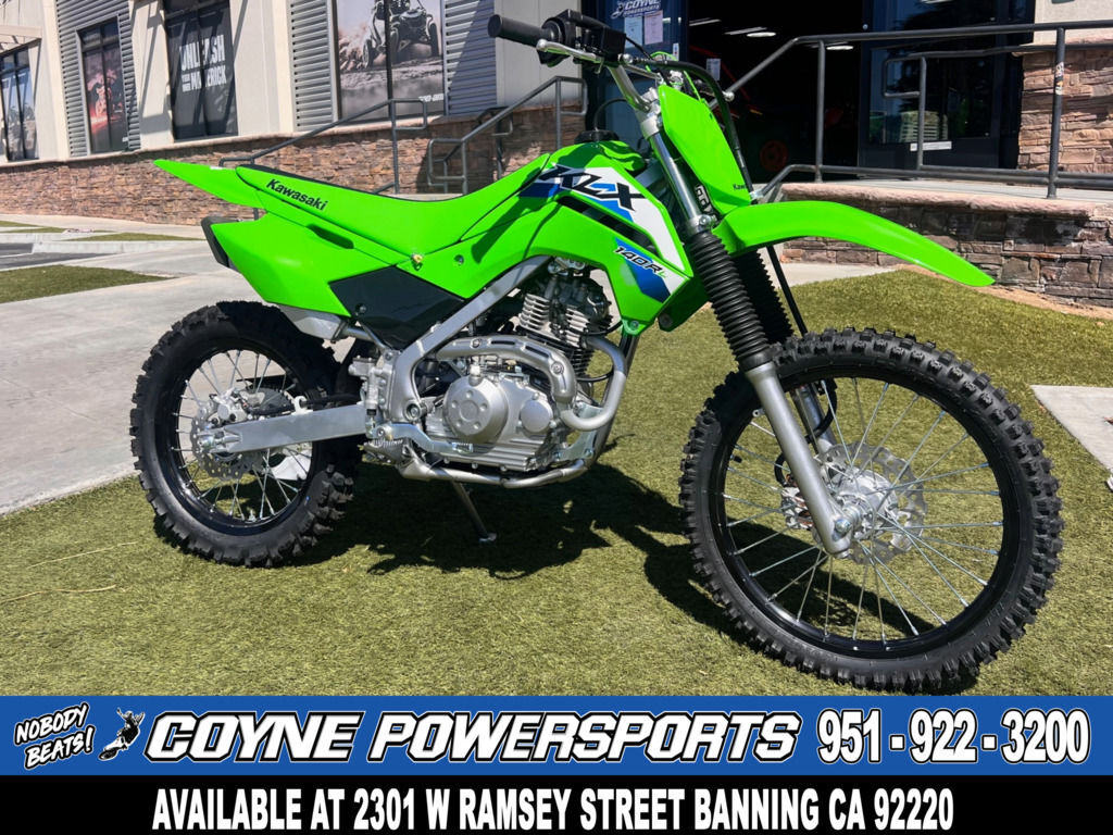 2026 Kawasaki KLX®140R L 140R L in Banning, CA