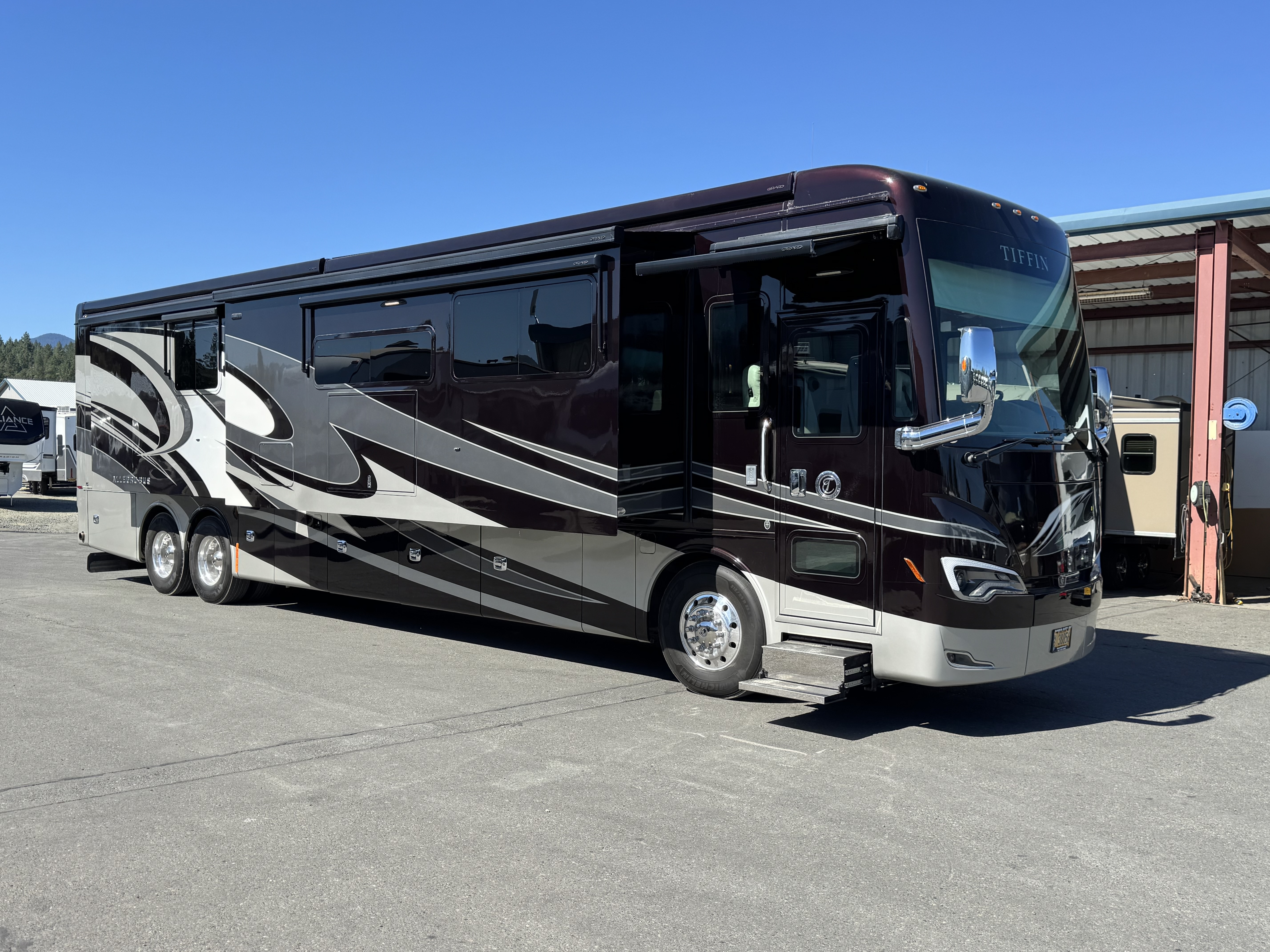 2019 Tiffin Motorhomes Allegro Bus 45 OPP in grants pass OR