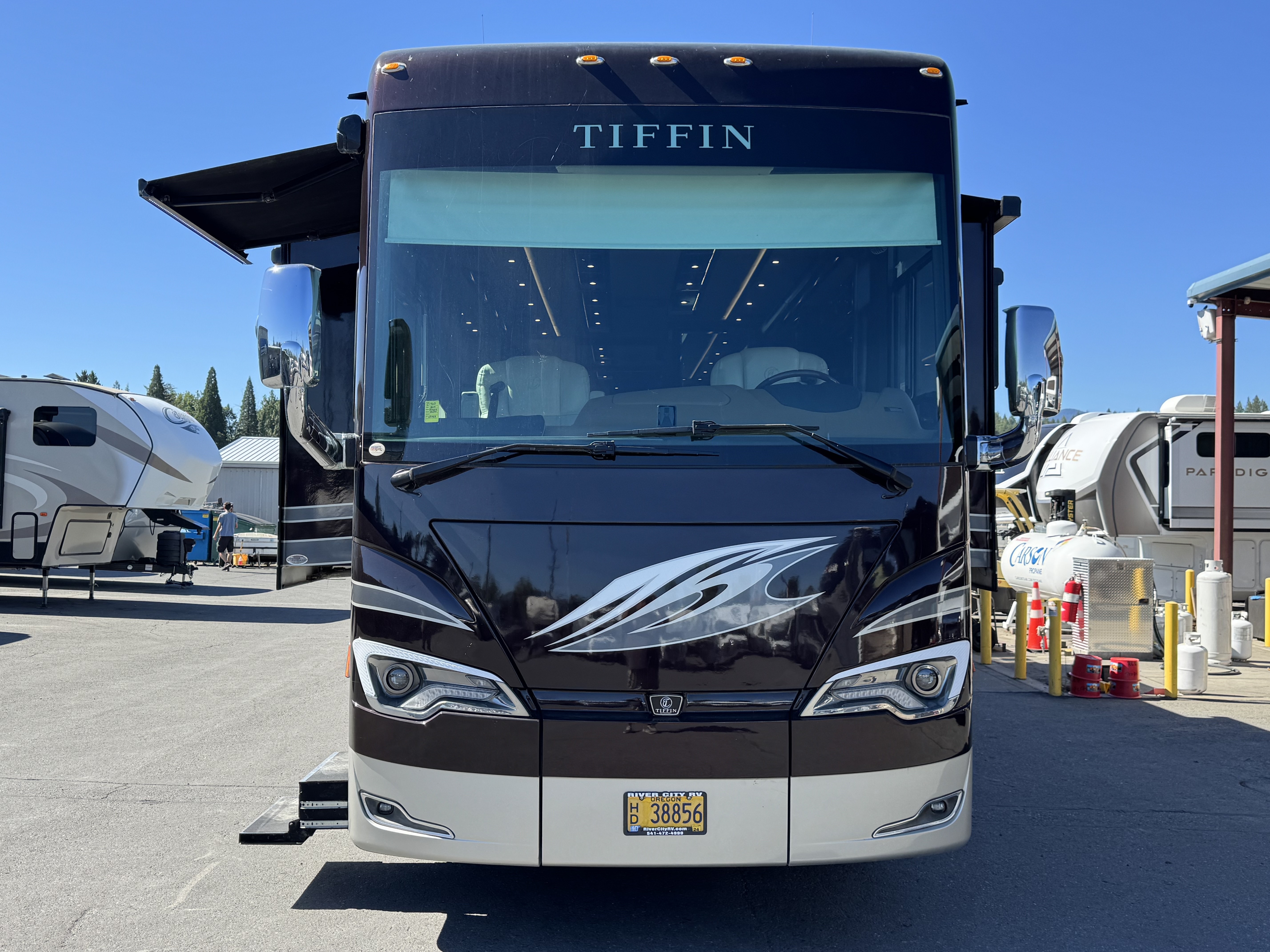 2019 Tiffin Motorhomes Allegro Bus 45 OPP in grants pass OR