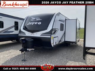 2026 JAYCO JAY FEATHER 25BH