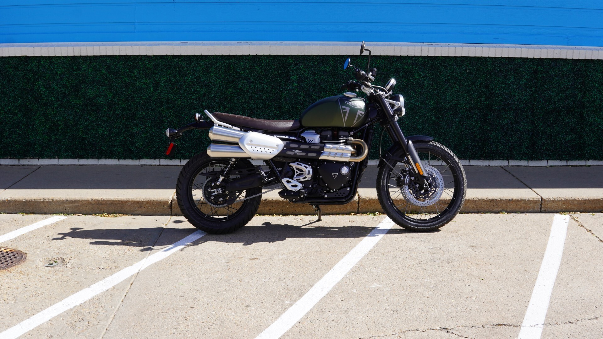 2026 Triumph 2026 Scrambler 1200 X X in Lakewood, CO