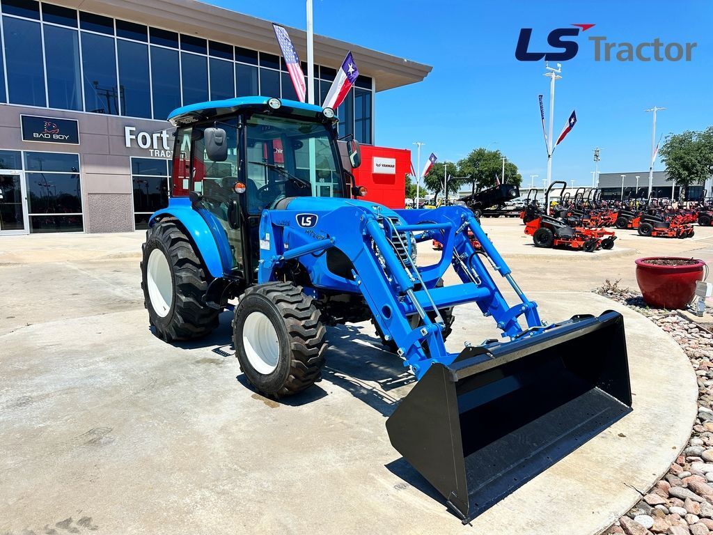 2026 LS Tractor MT347E Cab in Fort Worth, TX