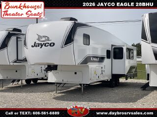 2026 JAYCO EAGLE SLE 28BHU