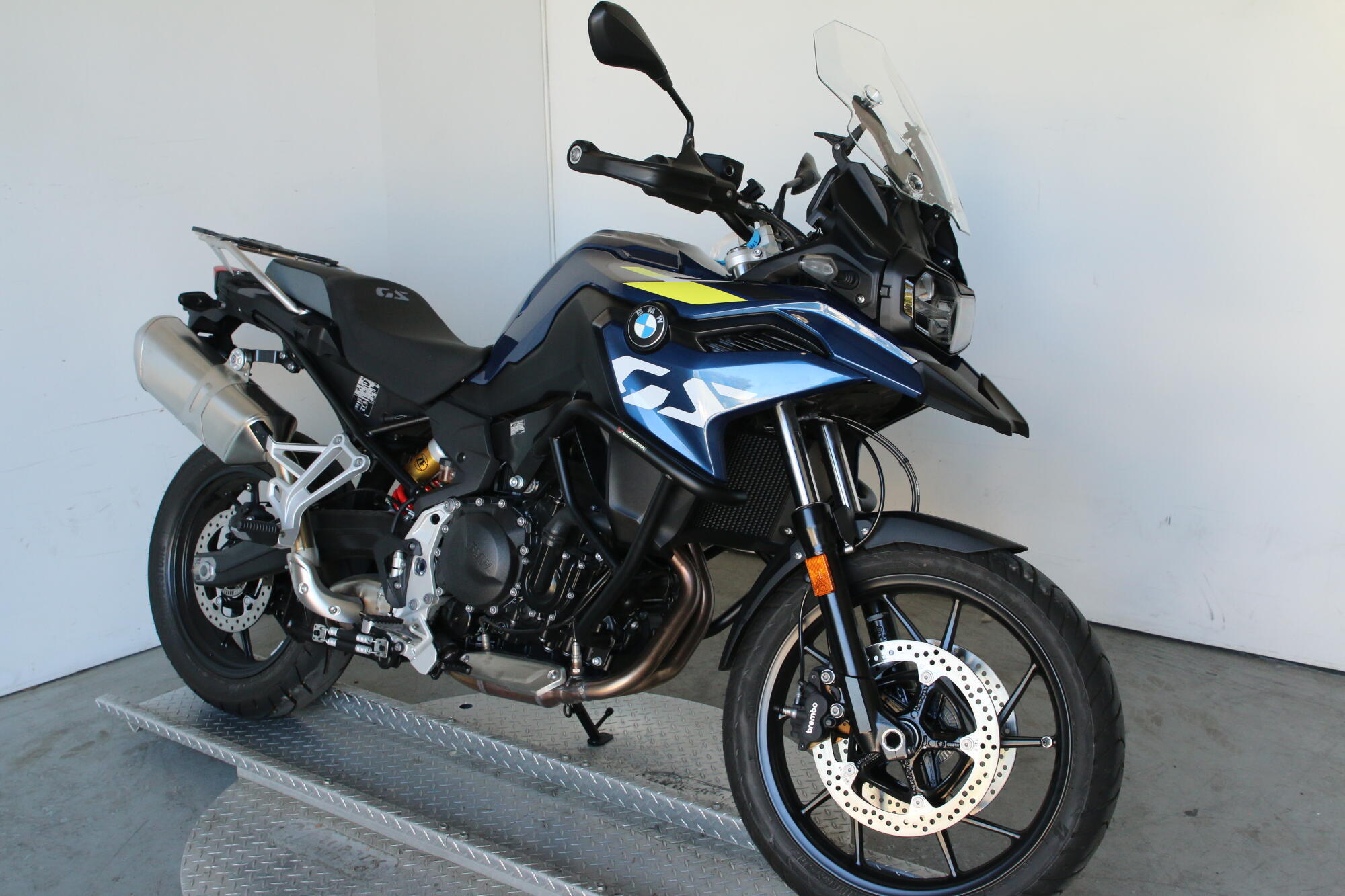 2026 BMW MOTORRAD F 800 GS 800 GS in San Diego, CA