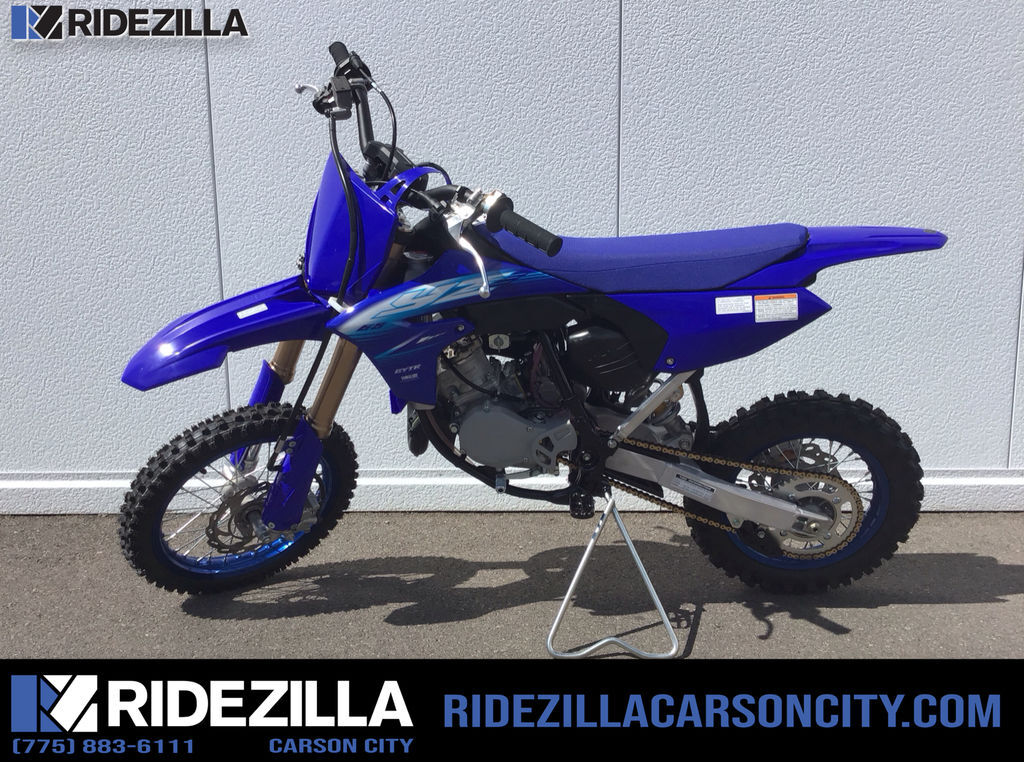 2027 Yamaha YZ65 Youth 65 in Carson City, NV