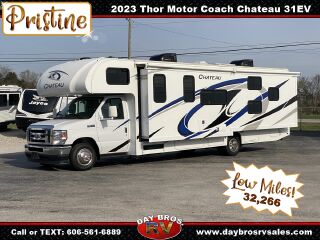 2023 THOR MOTOR COACH CHATEAU 31EV